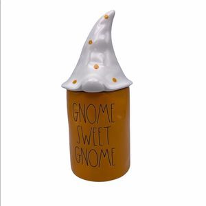 Rae Dunn GNOME SWEET GNOME Candle